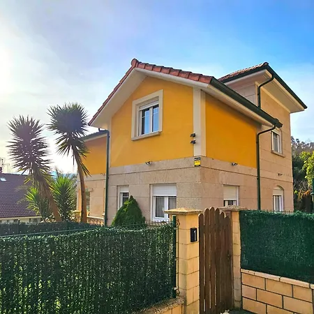 Сasa de vacaciones Viento Del Norte *