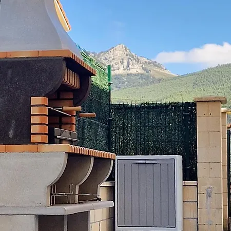 Viento Del Norte Сasa de vacaciones Pomar (Cantabria)