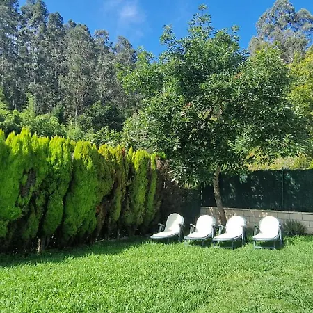 Viento Del Norte Сasa de vacaciones Pomar (Cantabria)