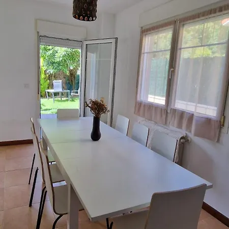 Hébergement de vacances Viento Del Norte