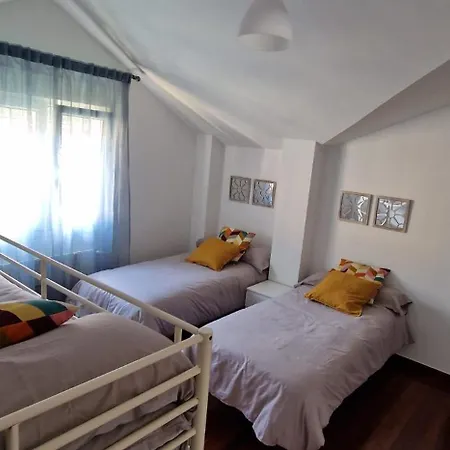 Viento Del Norte Hébergement de vacances