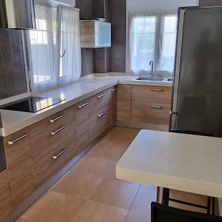 Hébergement de vacances Viento Del Norte