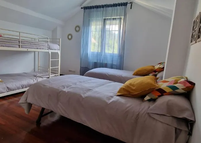 Holiday home Viento Del Norte *