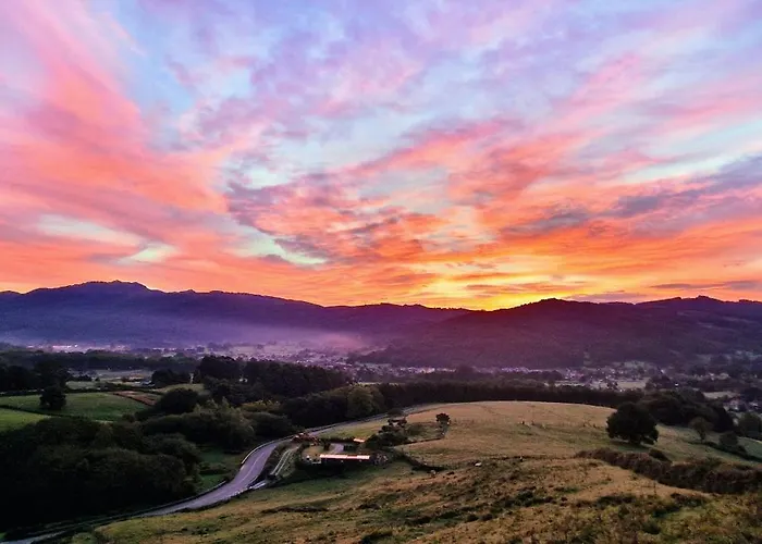 Viento Del Norte Holiday home Pomar (Cantabria)