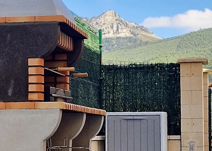 Viento Del Norte Holiday home Pomar (Cantabria)