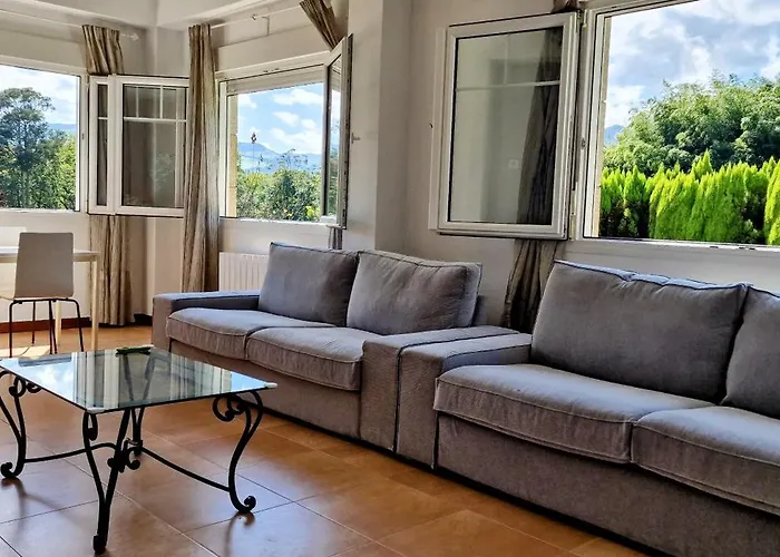 Viento Del Norte Holiday home Pomar (Cantabria)