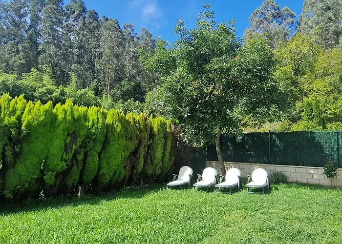 Viento Del Norte Holiday home Pomar (Cantabria)