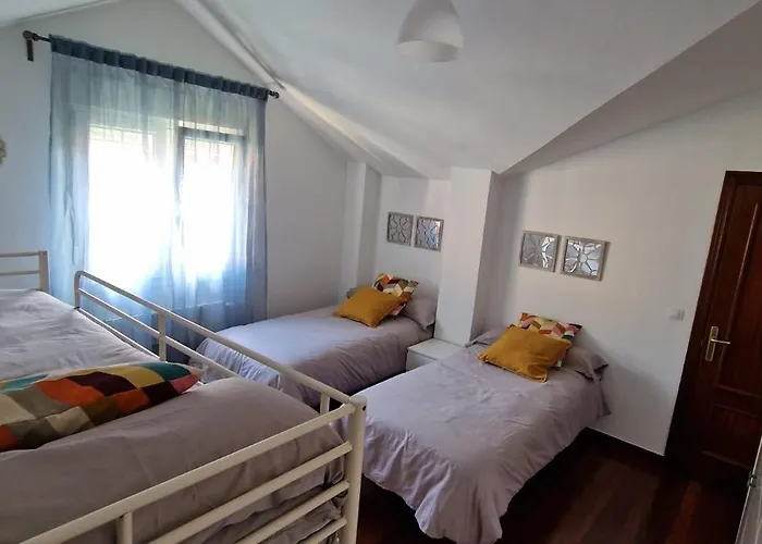 Viento Del Norte Holiday home