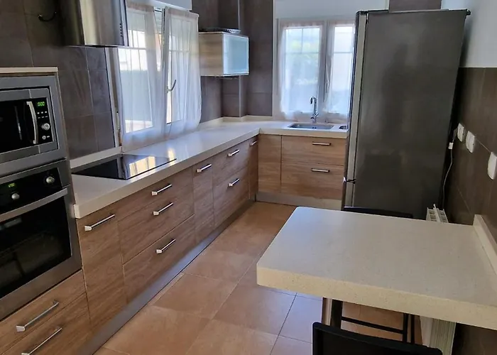 Holiday home Viento Del Norte