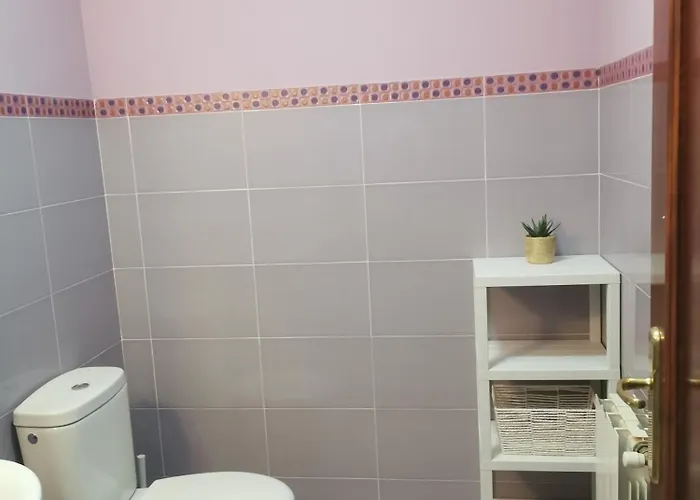 Viento Del Norte Holiday home *